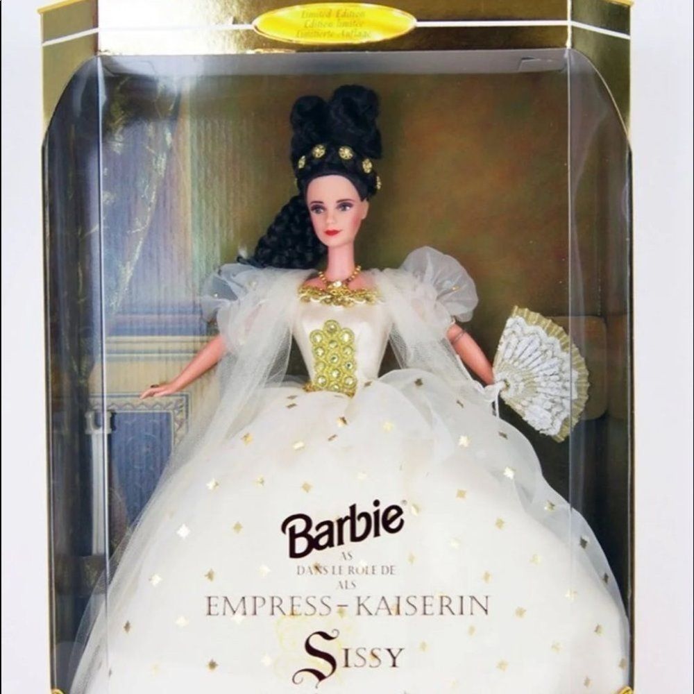 NWT Empress-Kaiserin "Sissy" 1996
